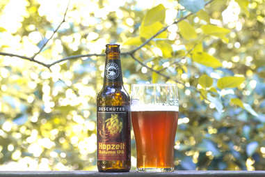 Deschutes Hopzeit