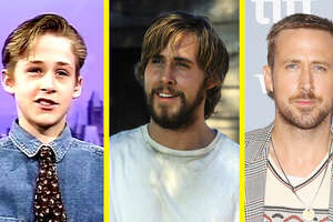 The Evolution of Ryan Gosling