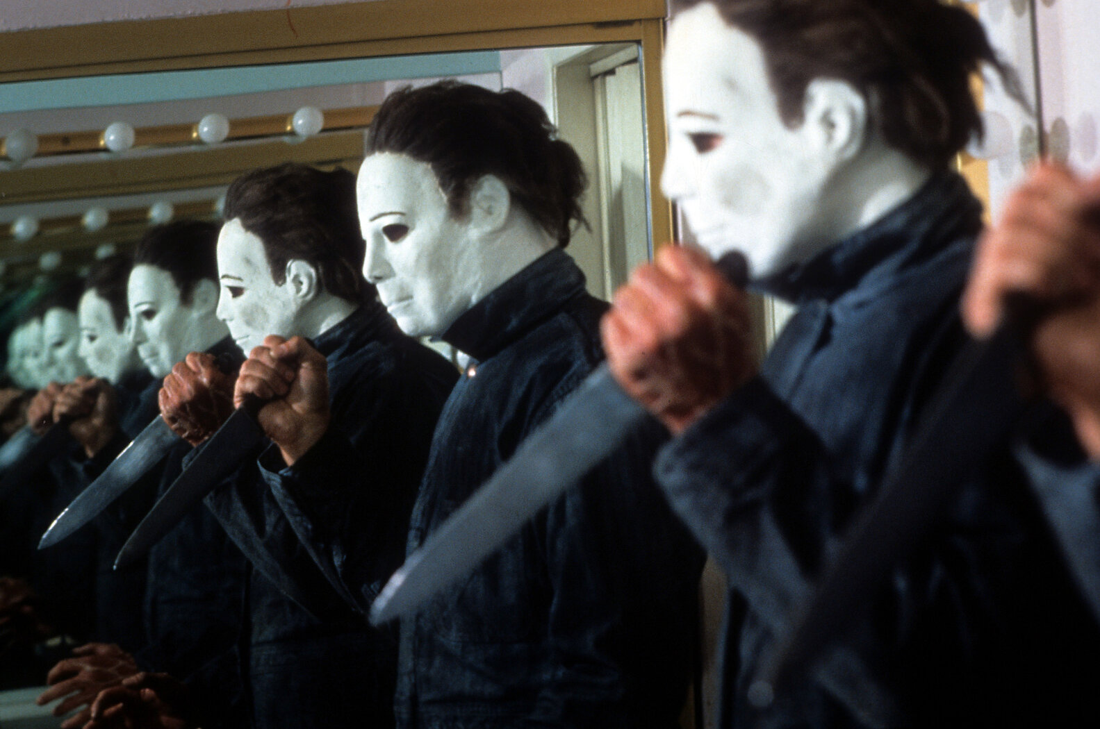 Best Halloween Movies Every Movie in the Halloween Franchise, Ranked