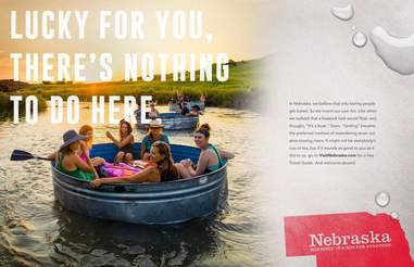 Visit Nebraska