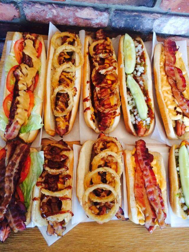 Ted's Hot Dogs