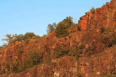 Snake Hill mountain