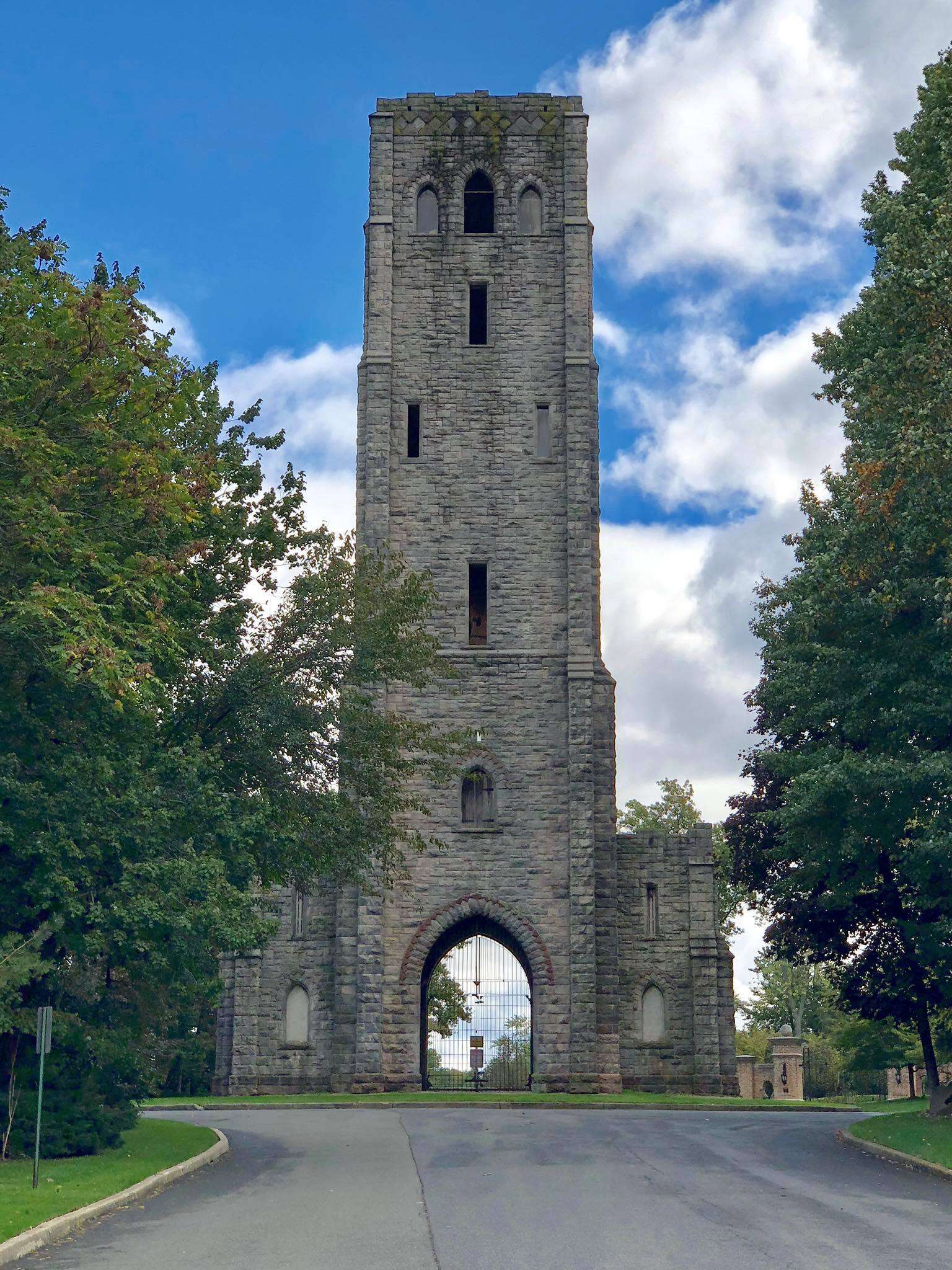 devil's tower