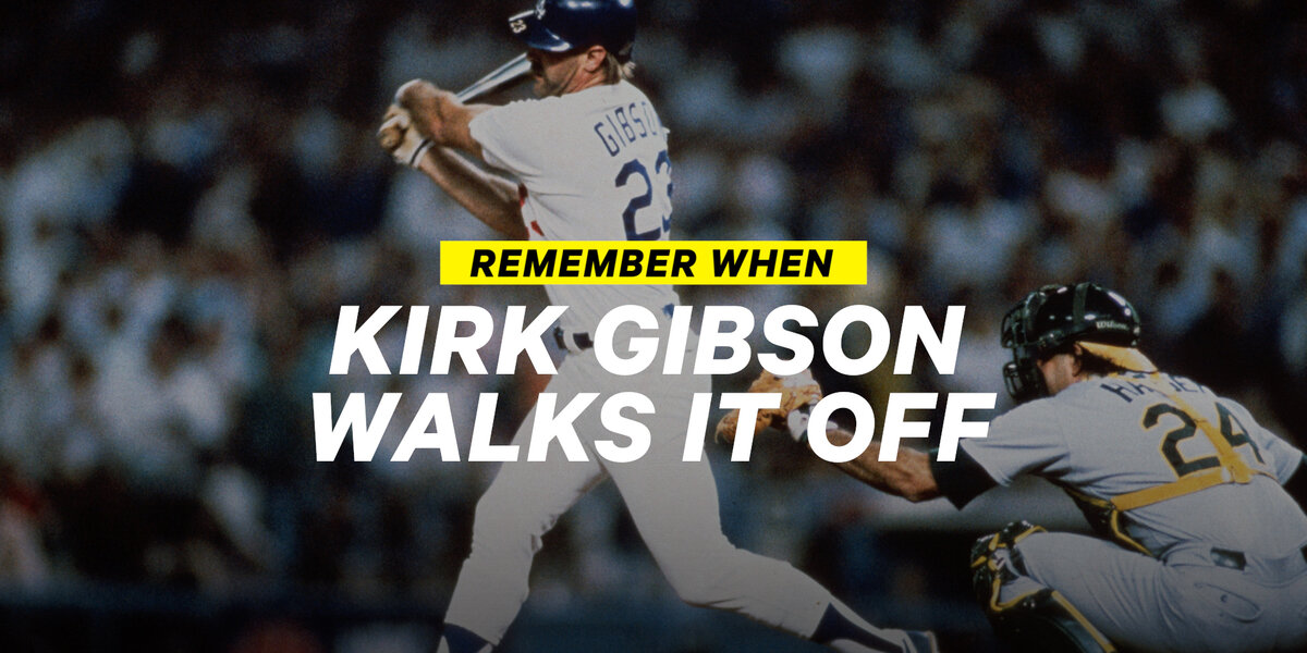 4: Kirk Gibson's Bat from the 1988 World Series – Robb Report
