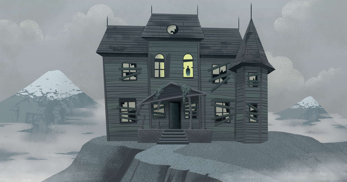 Most Haunted Places In Colorado Scary Places To Visit This
