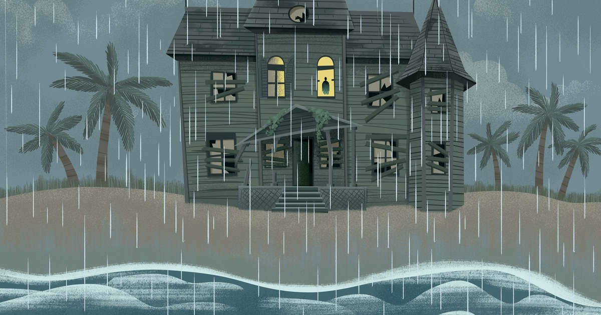 Most Haunted Places In Florida To Visit This Thrillist