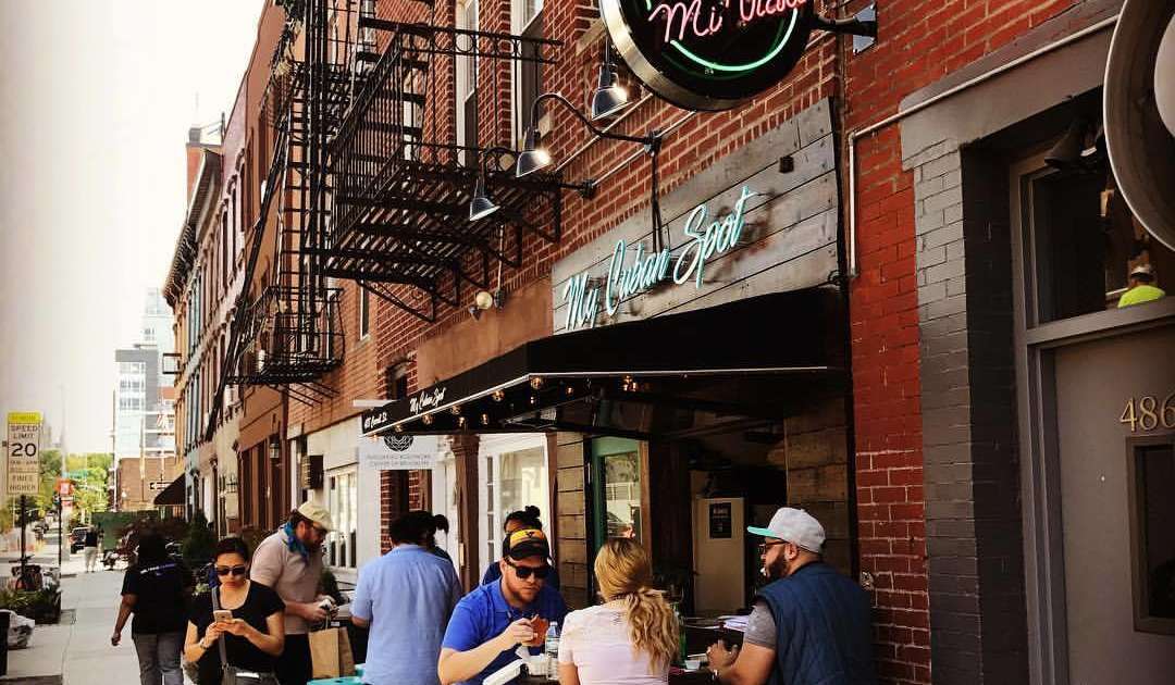 Best Lunch Spots in NYC Top Places to Eat in New York Neighborhoods