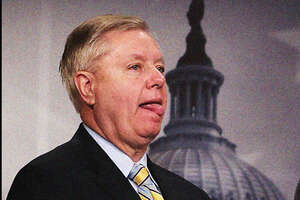 Who Is Lindsey Graham? Narrated by Geena Rocero