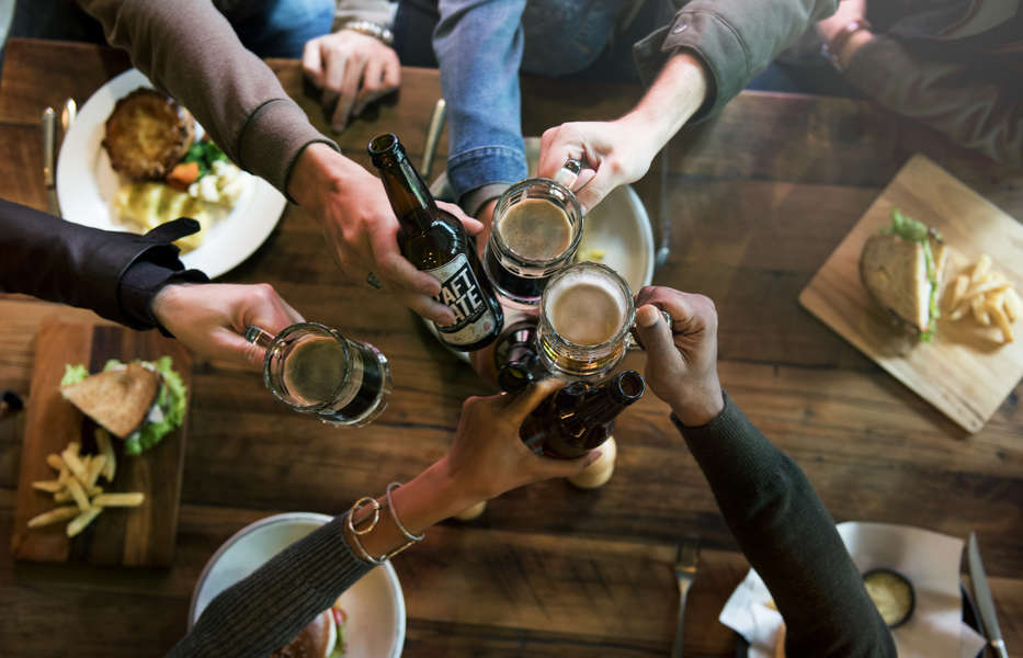 Cities That Spend the Most on Alcohol, Ranked Thrillist