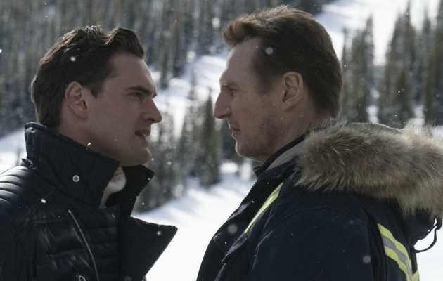 Liam Neeson Drives the Snowplow of Justice in the Darkly Funny 'Cold Pursuit' Trailer