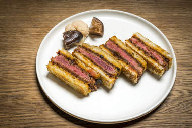 katsu sandos