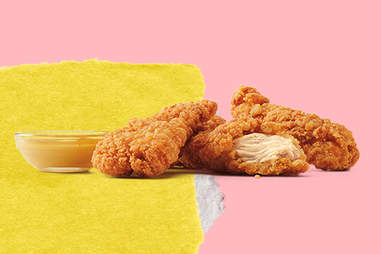 Best Fast Food Chicken Tenders Ranked Thrillist