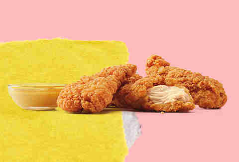 Best Fast Food Chicken Tenders And Nuggets Ranked Thrillist