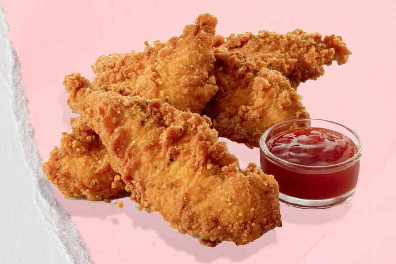 Fried Chicken Fast Food Places Near Me