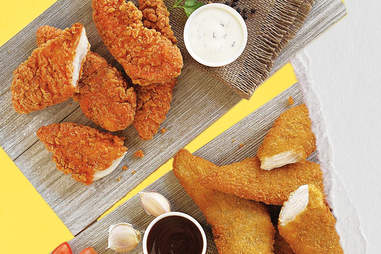 Best Fast Food Chicken Tenders Ranked Thrillist