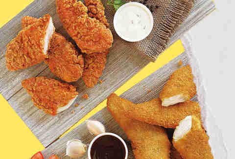 Best Fast Food Chicken Tenders And Nuggets Ranked Thrillist