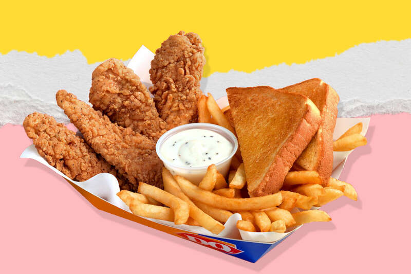 Best Fast Food Chicken Tenders Ranked Thrillist