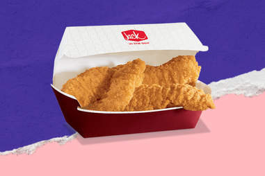 Best Fast Food Chicken Tenders And Nuggets Ranked Thrillist