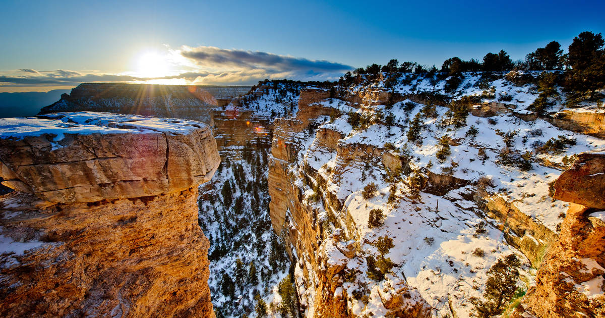 Best Grand Canyon Tours From Las Vegas That Are Actually Worth It Thrillist