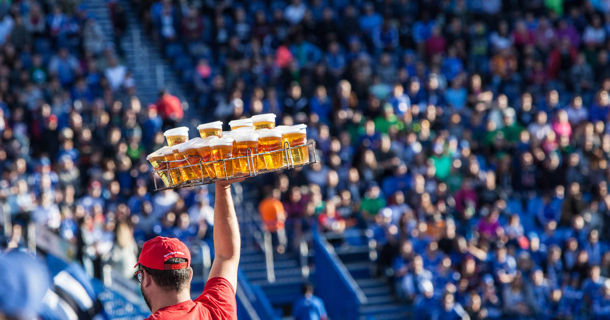 Cost at Ravens Game Below NFL Average for Tickets, Food, Beer