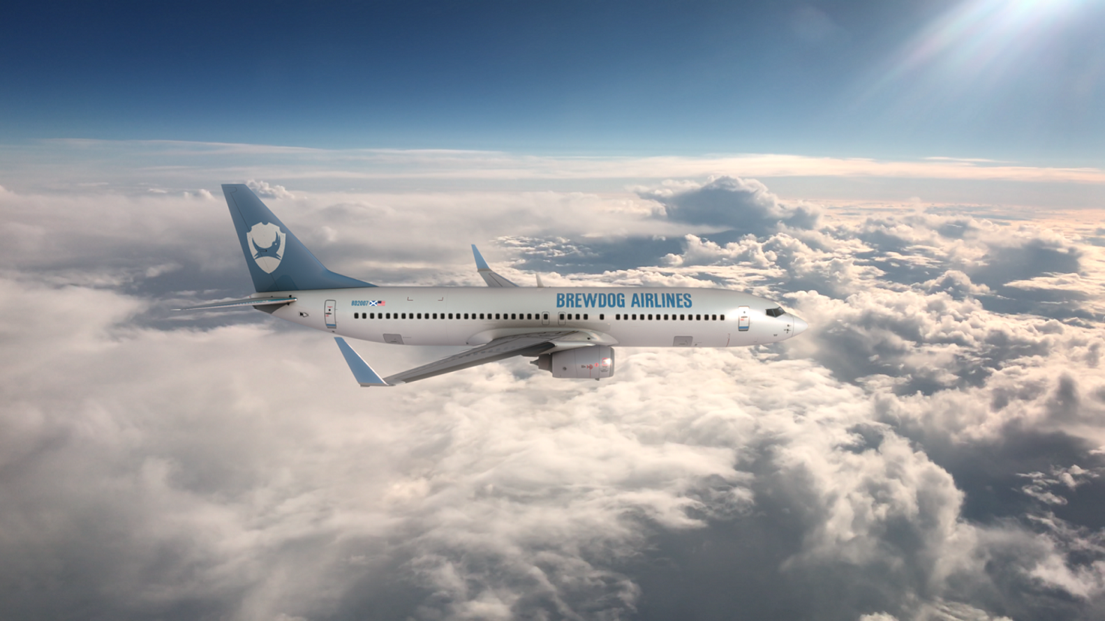 BrewDog Launching Craft Beer Airline Stocked With Inflight Craft Beer Thrillist