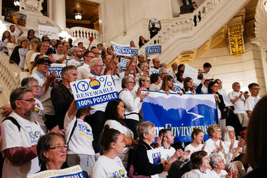 lobbyers