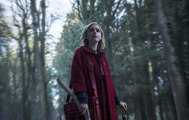9 Lingering Questions We Have After Watching 'Chilling Adventures of Sabrina' Season 1