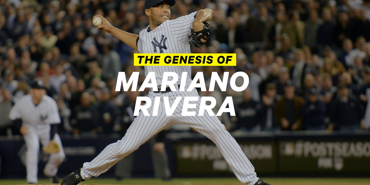 Mariano Rivera III follows in father's pitching footsteps