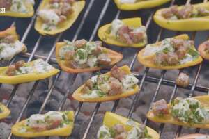 The Best Stuffed Peppers for Your Tailgate Ever!