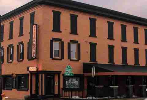 The Fenton Hotel