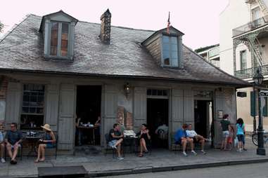 Lafitte's Blacksmith Shop Bar