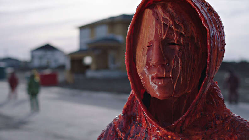 Channel Zero: The Dream Door on Syfy has a monster for the ages