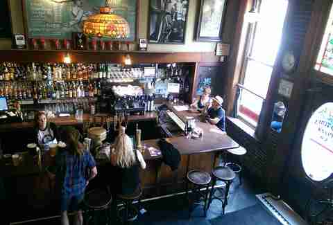 Old Town Pizza