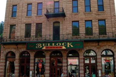 Historic Bullock Hotel