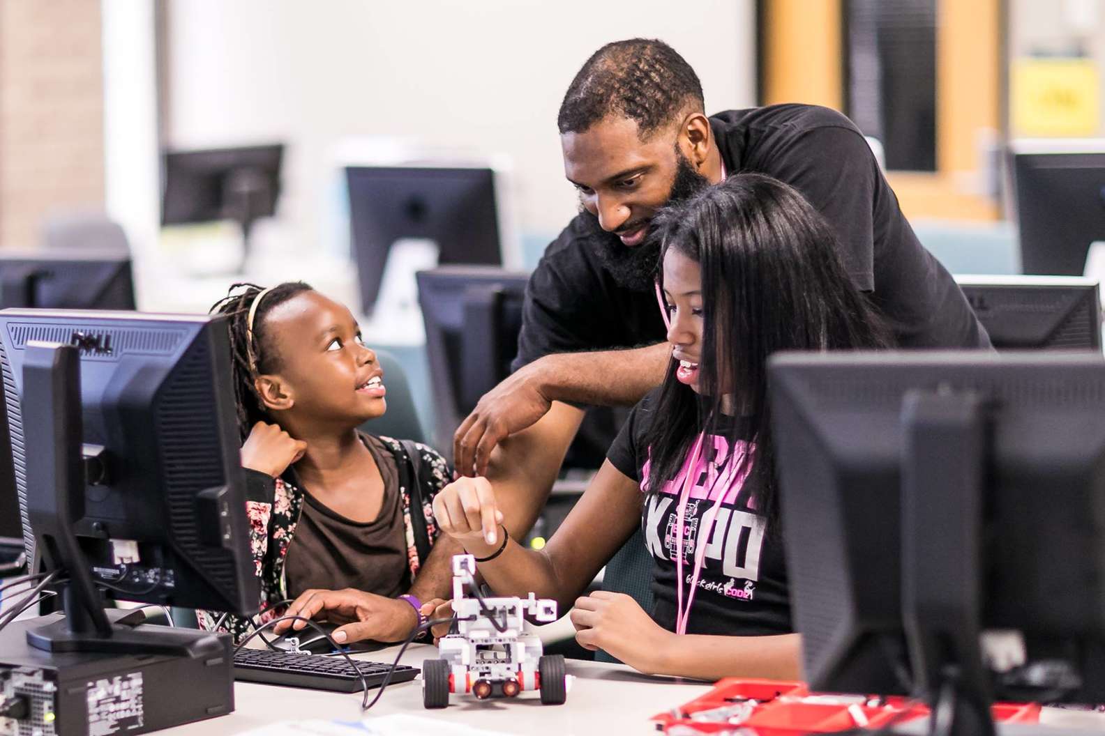 BlackGirlsCode
