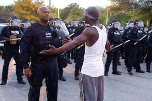 St. Louis Rising: No Justice, No Peace