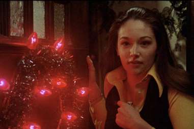 black christmas