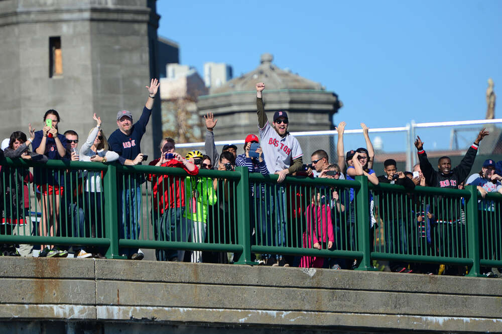 Red Sox parade 2018: Date, time, route, and other details about the World  Series celebration 