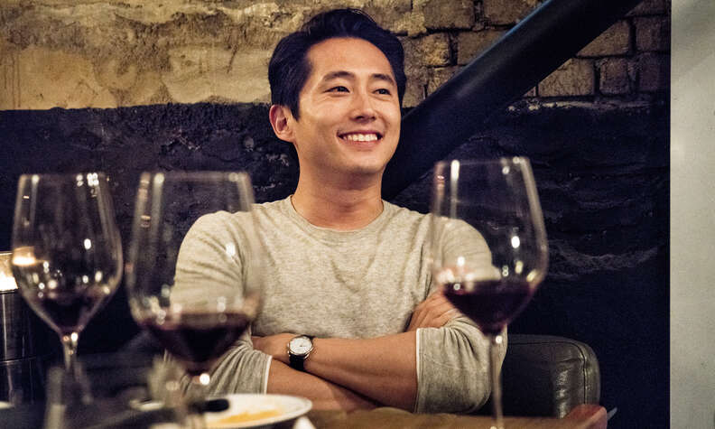 steven yeun