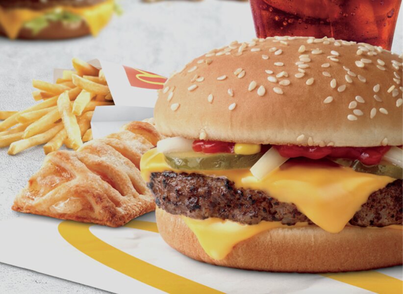 McDonald's $6 Classic Meal Deal Now Comes With Dessert on Value Menu ...