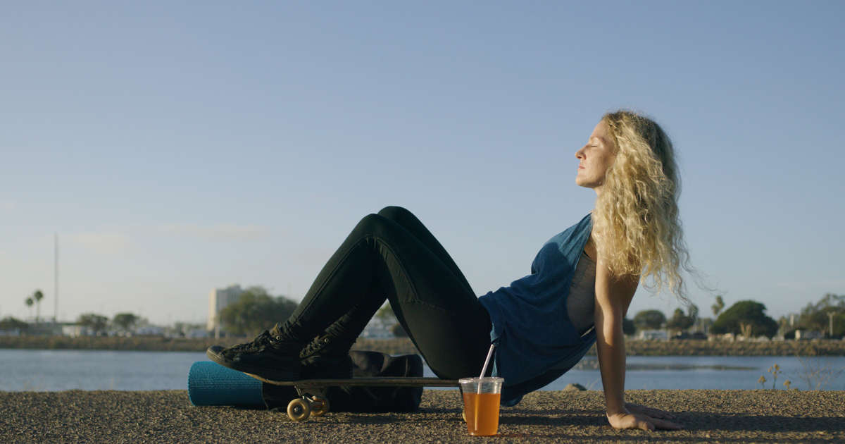 Yoga for Skateboarders Is San Diego's Most Unique Exercise Class