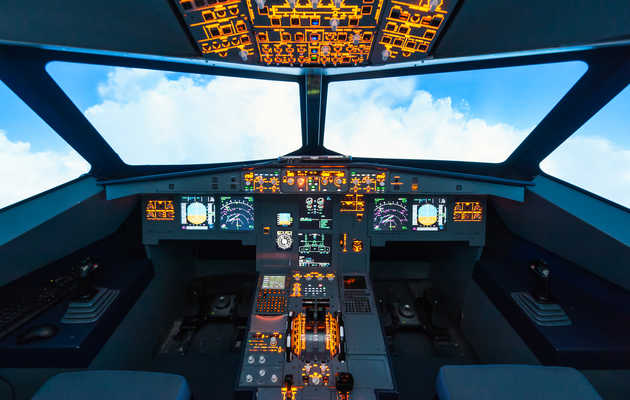 Airline Rewards Are Getting Cooler: You Can Even Learn to Fly a Plane