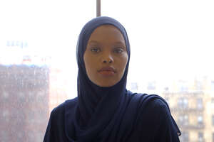 Amina Adan Is Showing the World that Hijabs Are Fashionable