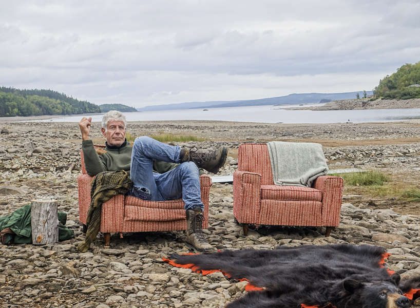 Anthony Bourdain's Final Parts Unknown Episode From France Won't Air