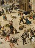 religious violence, religious conflict, St. Bartholomew's Day massacre