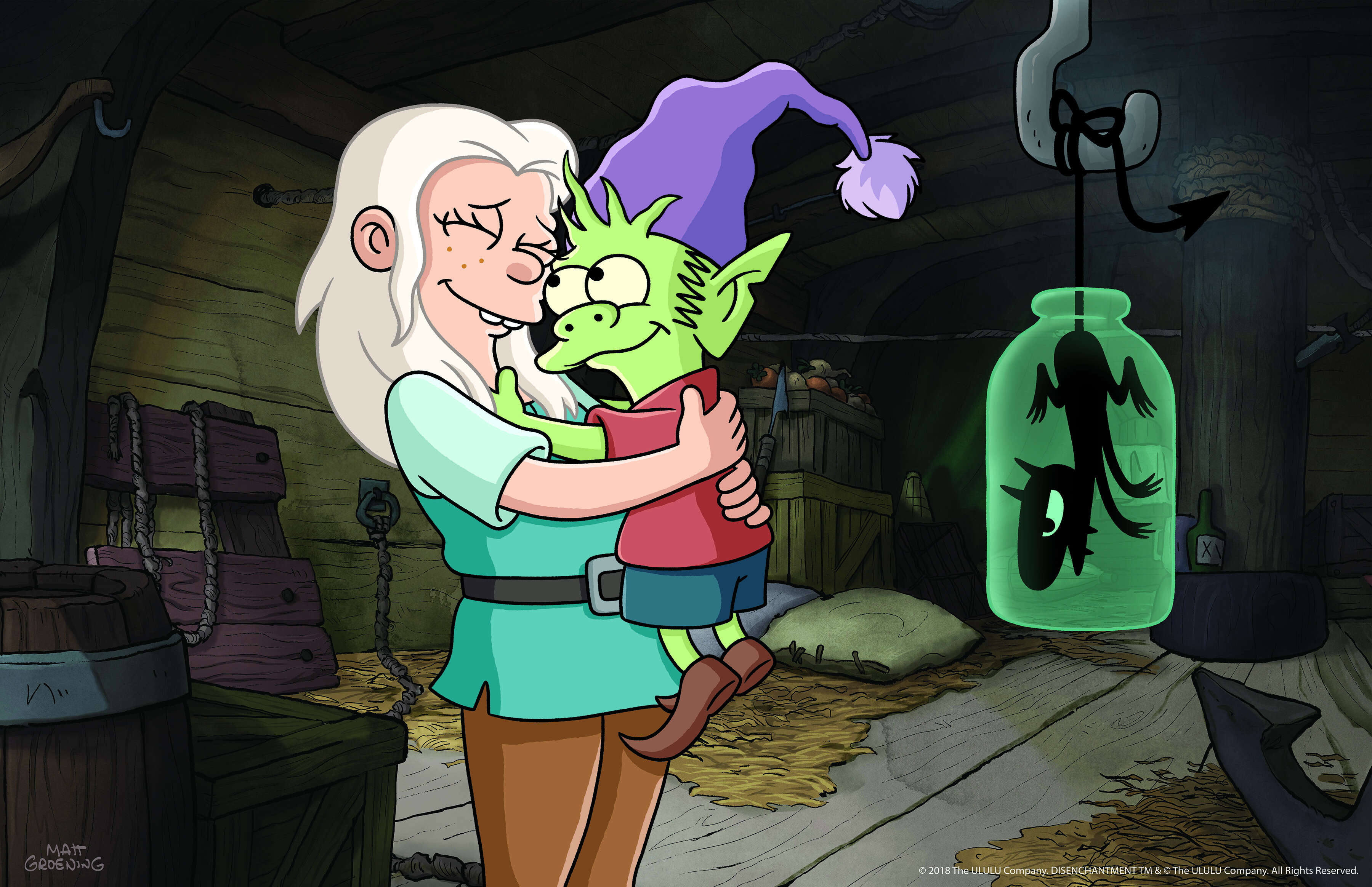 disenchantment netflix