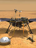 Mars InSight, NASA, marsquakes, Red Planet