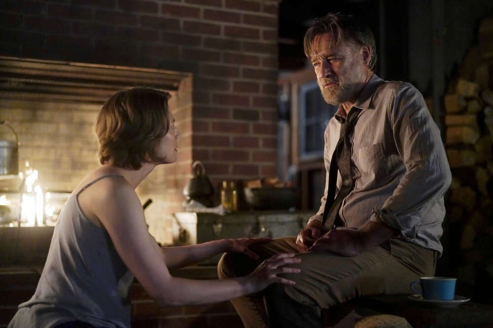 carrie coon, bill pullman, the sinner