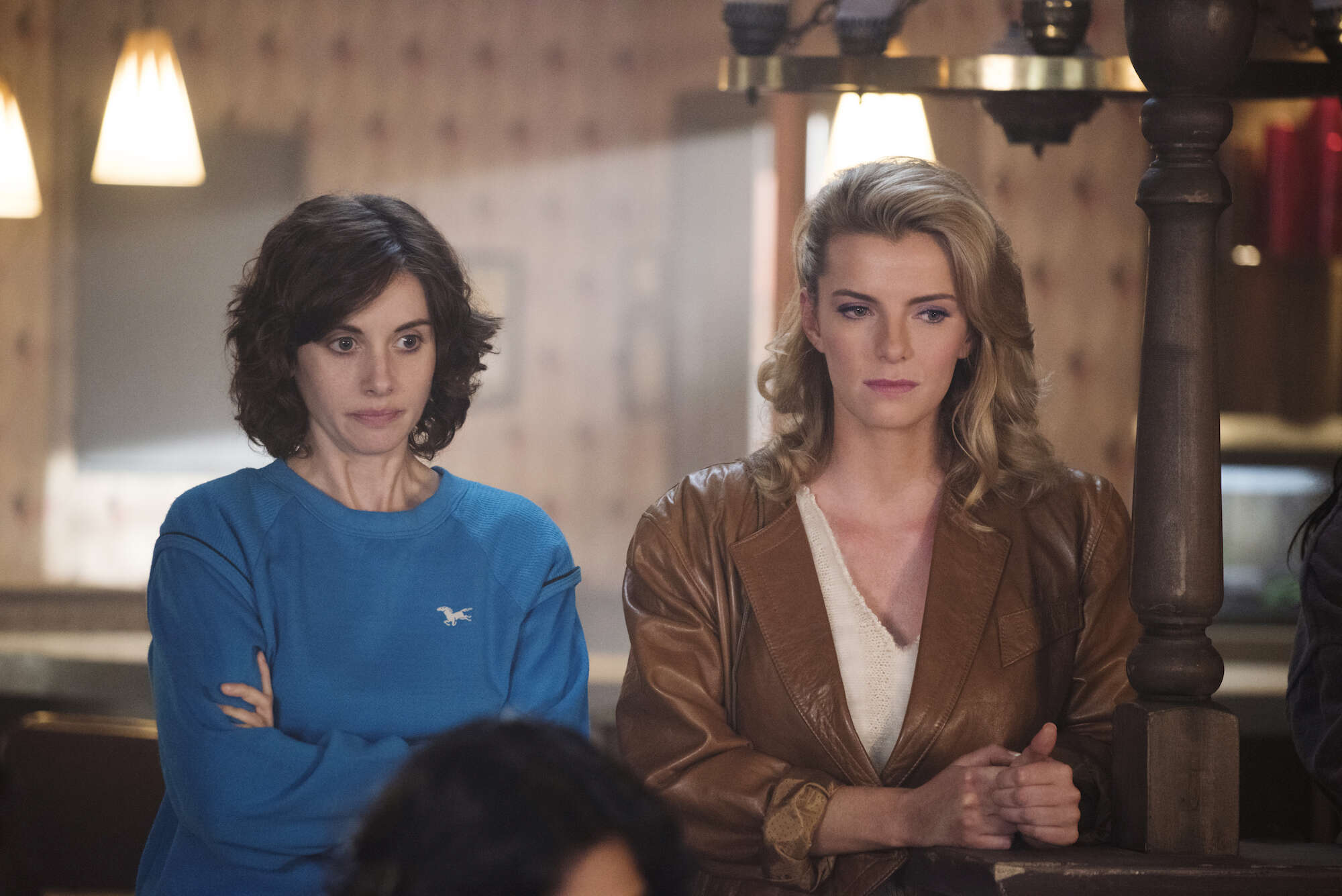 glow, netflix, Alison Brie, Betty Gilpin