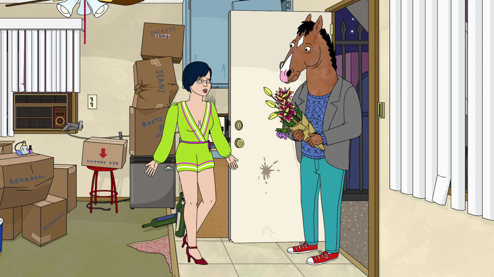 BoJack Horseman, netflix